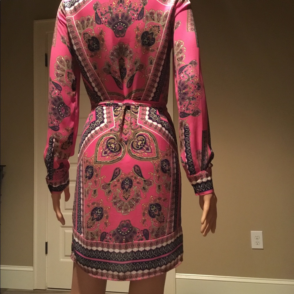 BCBGMAXAZRIA DRESS - Picture 2 of 4